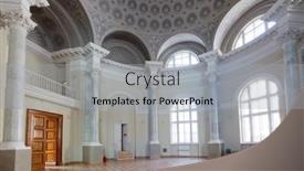  Presentation with reformed - Colorful presentation theme enhanced with st-petersburg-russia-march-30 backdrop and a light gray colored foreground