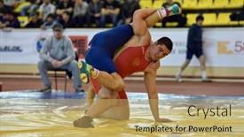  Presentation with kazakhstan - 