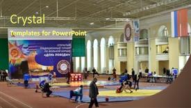  Presentation with wrestling - 