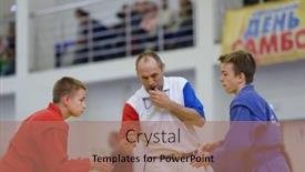  Presentation with wrestling - 