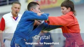  Presentation with wrestling - 