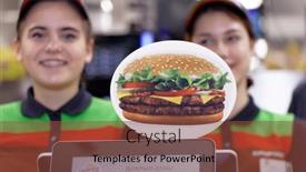  Presentation with november - PPT theme featuring st-petersburg-russia-november-29 background and a tawny brown colored foreground