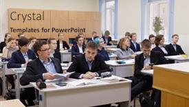  Presentation with physics - Amazing slide deck having st-petersburg-russia-october-16 backdrop and a coral colored foreground