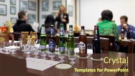  Presentation with celebrations - Presentation featuring st-petersburg-russia-october-24 background and a tawny brown colored foreground