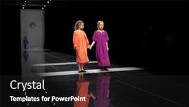  Presentation with russia city - 