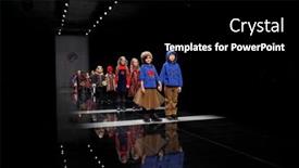  Presentation with mercedes - PPT layouts having st-petersburg-russia-october-27 background and a black colored foreground