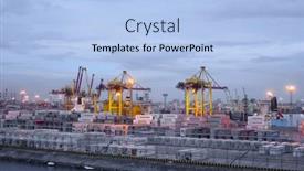  Presentation with cargo - 