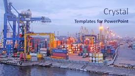  Presentation with cargo - 