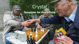  Presentation with population - 