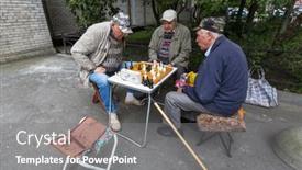  Presentation with population - 