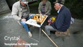  Presentation with population - 