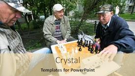  Presentation with population - 