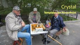  Presentation with population - 