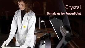  Presentation with scientific - 