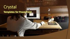  Presentation with scientific - 