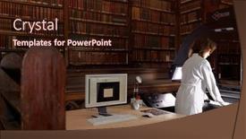  Presentation with scientific - 