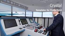  Presentation with navigation - Presentation theme with st-petersburg-russia-september-22 background and a gray colored foreground