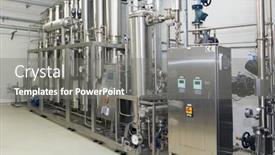  Presentation with water purification - Colorful slide set enhanced with st-petersburg-russia-september-24 backdrop and a gray colored foreground