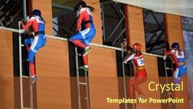  Presentation with world fire - Audience pleasing slide deck consisting of st-petersburg-russia-september-7 backdrop and a tawny brown colored foreground