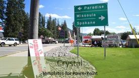  Presentation with montana - 