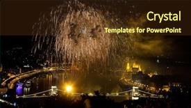  Presentation with august - Colorful PPT layouts enhanced with st stephens or foundation day backdrop and a  colored foreground