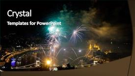  Presentation with august - PPT layouts featuring st stephens or foundation day background and a  colored foreground