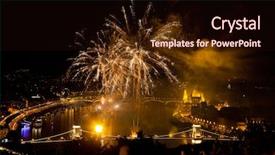  Presentation with august - Cool new slides with st stephens or foundation day backdrop and a wine colored foreground