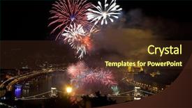  Presentation with august - Beautiful PPT layouts featuring st stephens or foundation day backdrop and a tawny brown colored foreground