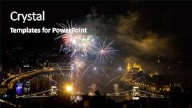  Presentation with august - Presentation theme enhanced with st stephens or foundation day background and a  colored foreground