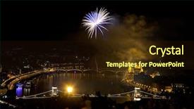  Presentation with august - Audience pleasing slides consisting of st stephens or foundation day backdrop and a wine colored foreground