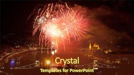  Presentation with august - Theme featuring st stephens or foundation day background and a tawny brown colored foreground