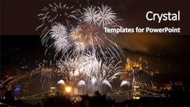  Presentation with august - PPT theme having st stephens or foundation day background and a  colored foreground