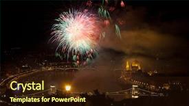  Presentation with august - Audience pleasing slides consisting of st stephens or foundation day backdrop and a  colored foreground