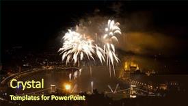  Presentation with august - Cool new PPT theme with st stephens or foundation day backdrop and a  colored foreground