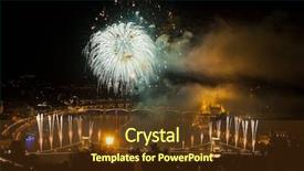  Presentation with august - Theme consisting of st stephens or foundation day background and a tawny brown colored foreground