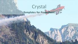  Presentation with challenge - Slides having islam - maroc africa minaret background and a teal colored foreground