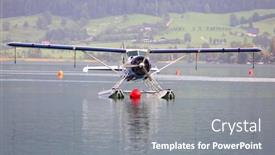  Presentation with rescue - Beautiful slide deck featuring st-wolfgang-austria-july-7 backdrop and a gray colored foreground