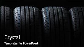  Presentation with key performance - Amazing PPT layouts having stack-of-brand-new-high backdrop and a black colored foreground