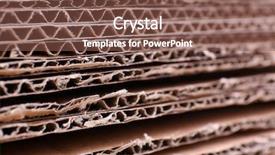  Presentation with recycling - PPT layouts having lord of hindu indian culture background and a pink colored foreground.