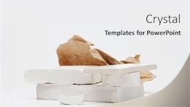 Presentation with stones - Theme featuring stack-stones-platform-podium background and a white colored foreground