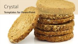  Presentation with dutch - PPT layouts consisting of funicular on green valley at sunny day background and a teal colored foreground