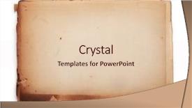  Presentation with dry - Colorful presentation theme enhanced with stacked old paper paper used backdrop and a lemonade colored foreground