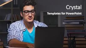  Presentation with late - Presentation having stacks computer science - student preparing for exams late background and a dark gray colored foreground