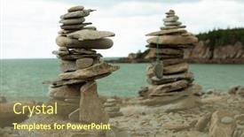  Presentation with rocks - 