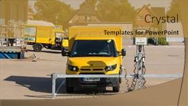  Presentation with electric charging - 