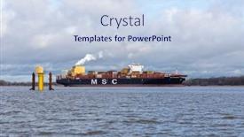  Presentation with hamburg - 