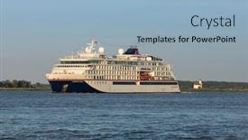  Presentation with expedition - PPT theme featuring stade-germany-june15-2021-expedition background and a light blue colored foreground