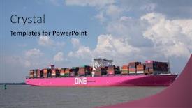  Presentation with hamburg - 