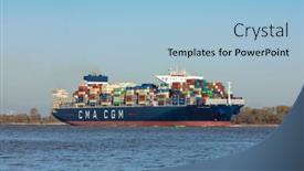  Presentation with hamburg - 