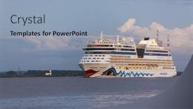  Presentation with old ship - 